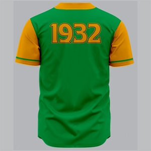 Venta al por mayor de ropa de calle personalizada de béisbol Jersey de secado rápido con personalización de alta calidad bordado Jerseys para las mujeres - Product Image 2