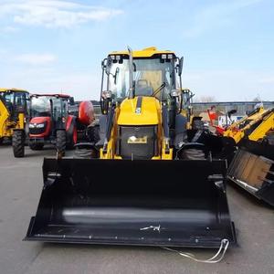 รถตักดิน3CX JCB ของแท้สำหรับการเกษตรและงานก่อสร้าง - Product Image 2