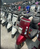 Scooters d'Occasion Taïwanais pour Yamaha CUXI 100 de Deuxième Génération