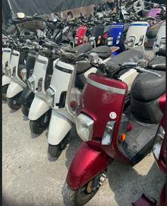 Scooters d'Occasion Taïwanais pour Yamaha CUXI 100 de Deuxième Génération - Product Image 2