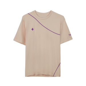 เสื้อยืดแขนสั้นสำหรับผู้ชายผ้าฝ้าย100% ลำลองกันรอยยับและระบายอากาศได้ดีดีไซน์ - Product Image 5