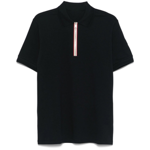 Vente en gros du nouvel été pour hommes 100% coton à manches courtes décontracté pour polo respirant revers Business Fashion T-Shirt - Product Image 5