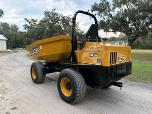 Cargador de Obra JCB 6TST Económico en Stock Ahora a Precios Más Baratos, Buen Rendimiento y Calidad, JCB 6TST Usado - Product Image 3