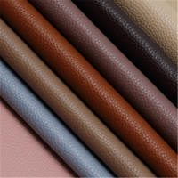2023 tissu de rembourrage en cuir personnalisé de haute qualité, auto-adhésif en cuir artificiel Pvc canapé autocollants en cuir pour canapé