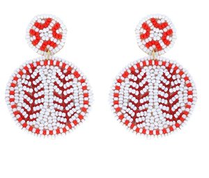 Yellow Beaded Embroidery <b>Drop</b> <b>Earrings</b> Custom Multi-Beaded <b>Earrings</b> Women Festive Party Jewelry At Best Price Beaded <b>Earrings</b> - Product Image 2