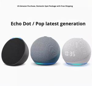 Haut-parleur intelligent Echo Dot 5e génération avec commande vocale Alexa, tous les accessoires inclus - Product Image 5