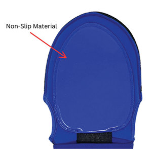 Gant de glisse de baseball respirant pour l'entraînement, pour droitiers, protection élastique pour le baseball - Product Image 4