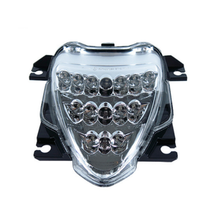 ไฟท้ายรถจักรยานยนต์ LED ไฟเบรกสำหรับ Suzuki ผู้บุกรุก M109R M1800R vzr 1800 - Product Image 1