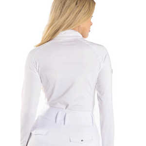 Nouvelle arrivée chemise d'équitation couche de base équitation équitation au prix de gros femmes chemise d'équitation Jodhpur & culotte - Product Image 3