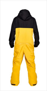 Traje de Esquí con Calefacción, Cortavientos, Impermeable, Chaqueta y Pantalones Gruesos, Conjunto de Snowboard, Talla Grande, Unisex, Ropa de Invierno Personalizable - Product Image 2