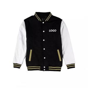 Best Selling Gents Varsity <b>Jackets</b> Comfortable Winter Baseball <b>Jackets</b> <b>Light</b> Wool Fabric Made Pakistan <b>Jacket</b> for <b>Mens</b> - Product Image 2