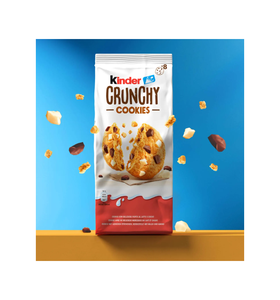 Galletas de Cereal Crujiente Kinderr al por Mayor, 136g, 15 Unidades por Caja Maestra, Vegetarianas, Contienen Leche, Huevo, Trigo y Soja, para Supermercado - Product Image 6