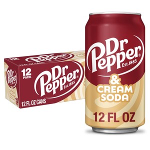 "Dr. Pepper Creamy Coconut Soda Latas 12 Pack 12 floz | Venta caliente Bebida carbonatada | Precio de fábrica al por mayor | La mejor calidad" - Product Image 2