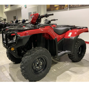 NUEVO Vehículo Utilitario Foremann 520 Motorsports, Vehículo Utilitario de Nueva Energía Foremann-26 Motorsports - Product Image 1