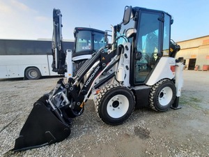 Vrij Gebruikte Hidromek Bt62 2-9 Ton Multifunctionele Backhoe Loader Core <span class=keywords><strong>Lonking</strong></span> Motor Componenten Emmer Bevestiging Beschikbaar Verkoop - Product Image 4