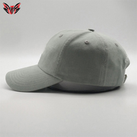 Llegada gorra de béisbol de primera calidad al por mayor diseño personalizado de secado rápido nuevas gorras de béisbol de tamaño personalizado