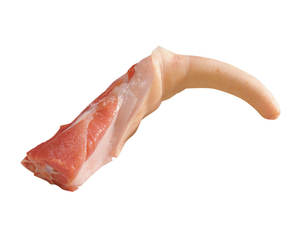 สดแช่แข็งเยอรมันกำเนิด IQF การประมวลผลที่มีคุณภาพสูงหางหมู20กิโลกรัมกล่อง - Product Image 4