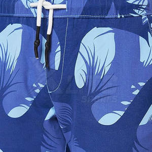 Jogging décontracté léger pour homme avec taille mi-haute, matière extensible douce en polyester/coton pour une utilisation quotidienne - Product Image 6