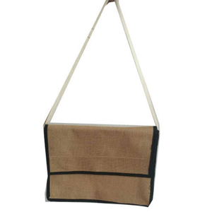 Sacs cadeaux d'épicerie en Jute de haute qualité, Style personnalisé, motif en tissu, couleur, petit, origine brute indienne - Product Image 2