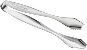 Pinzas para Hielo de Barra de Acero Inoxidable de Primera Calidad, Agarre Elegante y Seguro para Cócteles, Fiestas en Casa y Bartenders Profesionales - Product Image 2