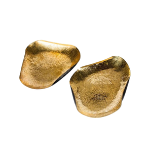 Bandeja de Servicio de Hierro Hecha a Mano, Ecológica y de Diseño de Lujo, con Asas, para Comedor Formal, Decoración del Hogar, Accesorio para Catering - Product Image 1