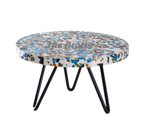 Servidor de repostería de hierro y madera, tamaño y forma personalizados, servidor de repostería y aperitivos para venta al por mayor - Product Image 4