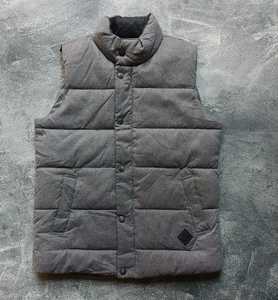 Veste polaire personnalisée unisexe de haute qualité, col montant style vintage, logo personnalisé brodé en toile pour l'hiver - Product Image 6