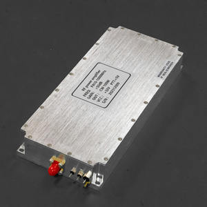 Amplificateur de puissance <span class=keywords><strong>radio</strong></span> à ondes pulsées unidirectionnelles 50W 300-2000MHz, module amplificateur de puissance à semi-conducteurs large bande FPV - Product Image 6