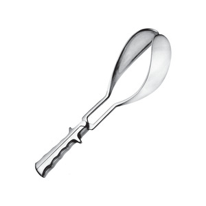 Kielland-Luikart 40cm/15 3/4 \ "Fórceps manuales de Ginecología y Obstetricia Instrumento de acero inoxidable y plástico con piezas metálicas - Product Image 5