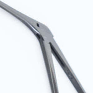 Instrumentos Quirúrgicos Manuales de Alta Calidad para Cirugía General, Pinzas de Acero Inoxidable Reutilizables para Microcirugía, CE - Product Image 3