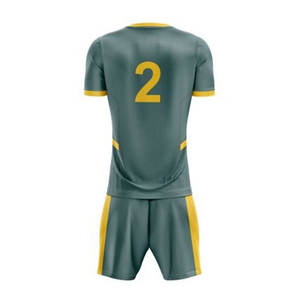 Uniforme de rugby personnalisé avec logo, maillot d'entraînement sportif avec sponsor, uniformes de rugby en gros - Product Image 2