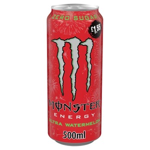 Premium Monster Energy Drink 500ml Can High Energy Drink For Sports <b>Work</b> Study Focus And Bulk Export Business Supply - Product Image 2