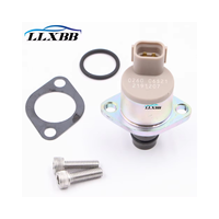 Vanne de commande de succion SCV de haute qualité 294200-0370 2942000370, neuve, pour moteur diesel Isuzu série N Kubota
