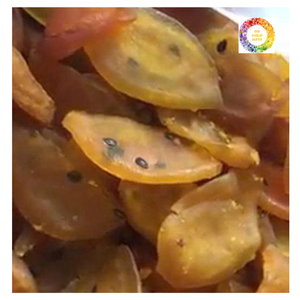 Premium Soft Dried Passion Fruit Natural Sweet and Sour Flavor Healthy Snack Export Quality Bulk Packaging - Product Image 2