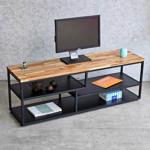 ตู้วางทีวีไม้สัก GEHA รุ่นมินิมอล ขนาด 140 ซม. รุ่น KTV68074 - Product Image 4