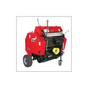 NUEVA OFERTA DE VENTA CALIENTE: Empacadora de Heno Redonda con Motor y Sistema de Operación Sencilla, Lista para Enviar - Product Image 1
