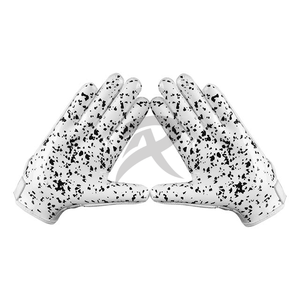 Guantes de Receptor de Fútbol Americano para Adultos y Jóvenes con Agarre de Silicona para un Agarre Seguro y Alto Rendimiento en Deportes al Aire Libre - Product Image 2