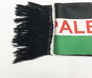Bufanda con la Bandera de Palestina, Bufanda Palestina - Product Image 6