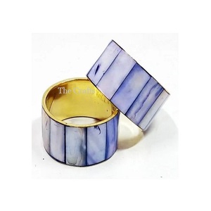 Porte-serviettes en acier inoxydable, design papillon, taille et forme personnalisées, prix acceptable. - Product Image 6