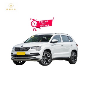 2025 Skoda <span class=keywords><strong>Karoq</strong></span> TSI280 esclusiva edizione di lusso 1.4T 150 cavalli benzina <span class=keywords><strong>auto</strong></span> Skoda <span class=keywords><strong>Karoq</strong></span> SUV benzina <span class=keywords><strong>auto</strong></span> in vendita - Product Image 1