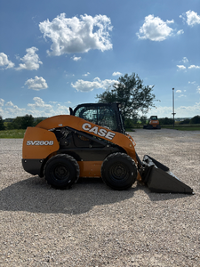 Cargadora Compacta CASE SV280B Económica y Accesible para la Construcción, Lista para Enviar, Proveedor de Equipos Pesados - Product Image 2