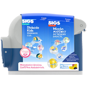 ฝาปิดอะไหล่สำหรับเครื่องดื่มเด็ก SIGG Miracle - Product Image 2