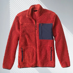 Custom Made <b>Men's</b> <b>Sherpa</b> <b>Jackets</b> Top Quality Winter <b>Jackets</b> for <b>Men's</b> Custom Logo & Design <b>Men</b> Fashion <b>Jackets</b> - Product Image 3