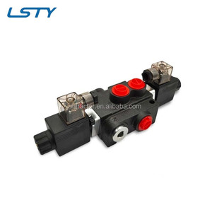 Nhà máy sản xuất 12V 24V DC z80 loạt <span class=keywords><strong>solenoid</strong></span> hoạt động monoblock van điều khiển hướng - Product Image 6