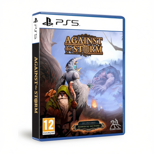 Para PlayStation 5, Juego Against the Storm, PEGI 12+, 1178616, para Jugar en el Suelo - Product Image 2