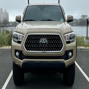 TOYOTA TACOMA TRD OFF-ROAD ACCESS CAB 4X4 2018 USADO (LHD/RHD) - Product Image 1