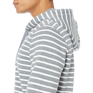 Sweat à capuche zippé quotidien, confort respirant, silhouette décontractée, streetwear fonctionnel à vendre - Product Image 6