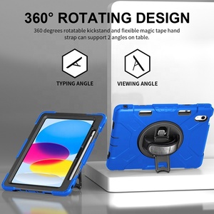 <span class=keywords><strong>Housse</strong></span> de tablette pour enfants pour <span class=keywords><strong>ipad</strong></span> <span class=keywords><strong>10</strong></span> <span class=keywords><strong>housse</strong></span> pour <span class=keywords><strong>ipad</strong></span> 10e génération <span class=keywords><strong>10</strong></span>.9 pouces pour <span class=keywords><strong>ipad</strong></span> <span class=keywords><strong>10</strong></span> 2022 étui avec support pliant rotatif - Product Image 5