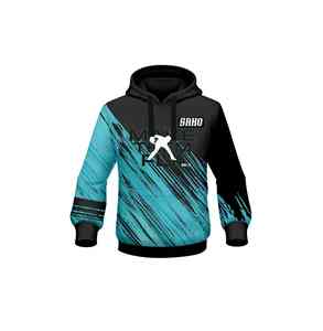 Vendeurs de sweats à capuche GAA au Pakistan fabriquant des sweats à capuche personnalisés pour les joueurs de football gaélique et de hurling Camogie - Product Image 3