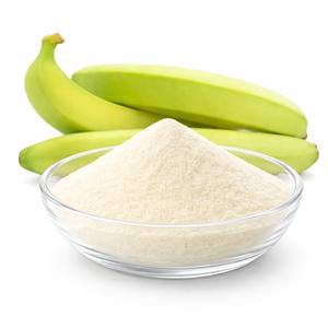 Polvo de Extracto de Plátano Silvestre Orgánico de Grado Alimenticio para Suplementos y Bebidas, Proveedor de Exportación a Granel de Tailandia - Product Image 1